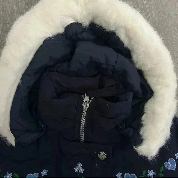 Girl’s Big Chill Puffer Jacket Size 2T - Picture 6 of 6